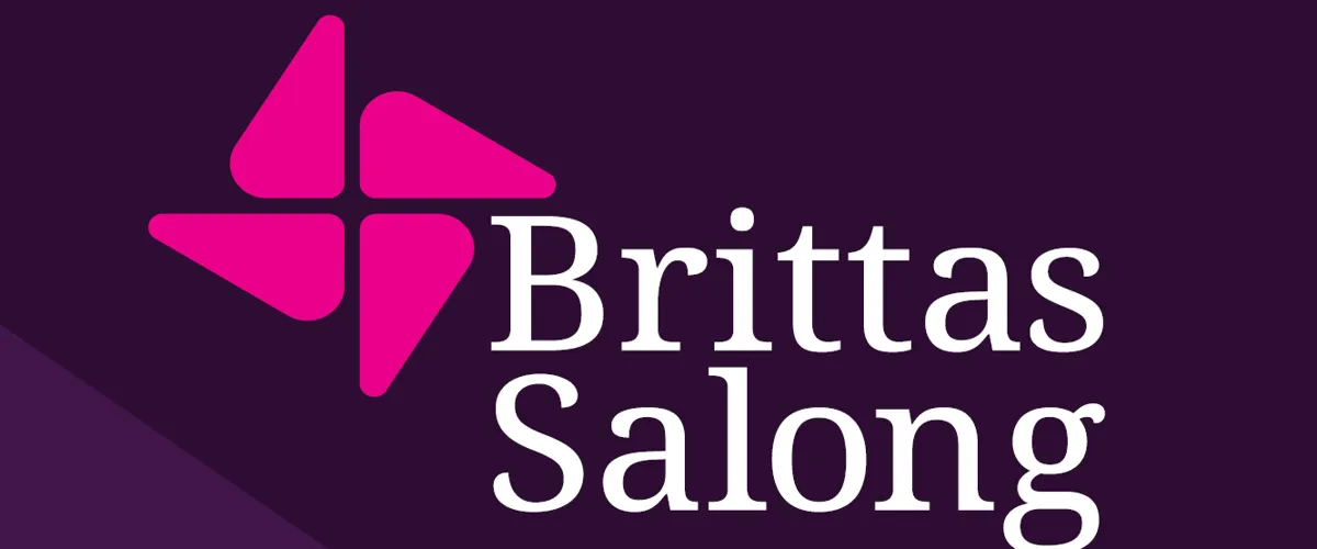 Brittas Salong - Martin Schibbye