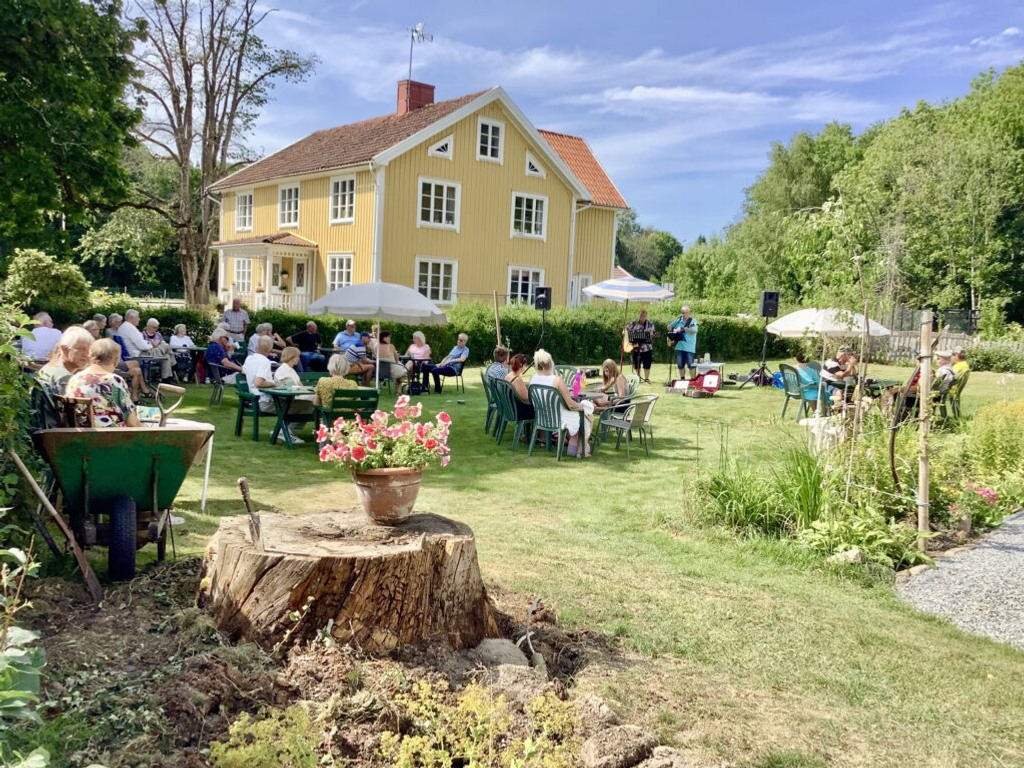 Musik i paviljongen 4