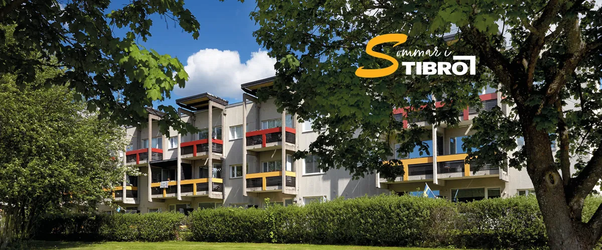 Sommarhäng i Brittgården