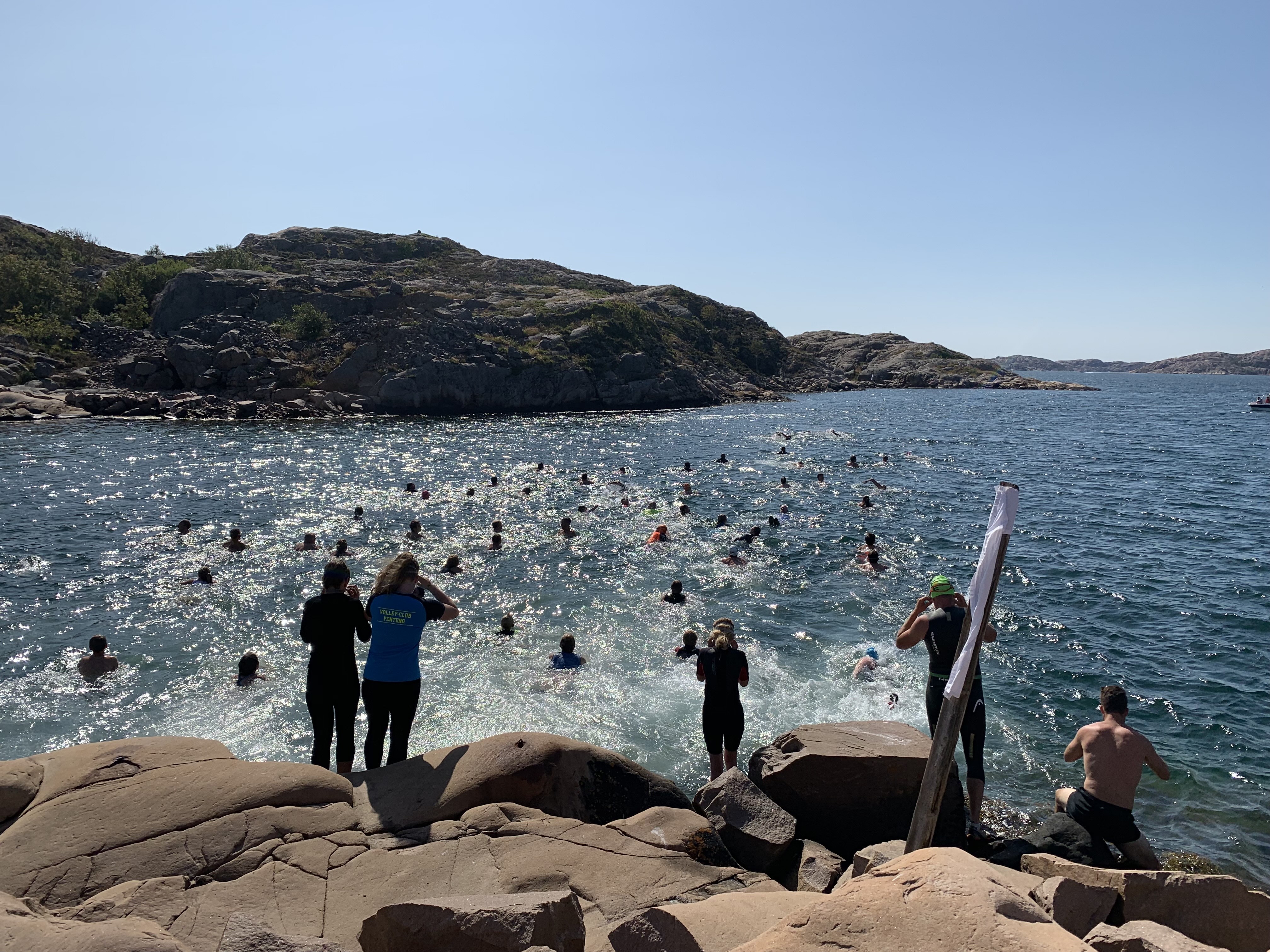 Blixten SwimRun