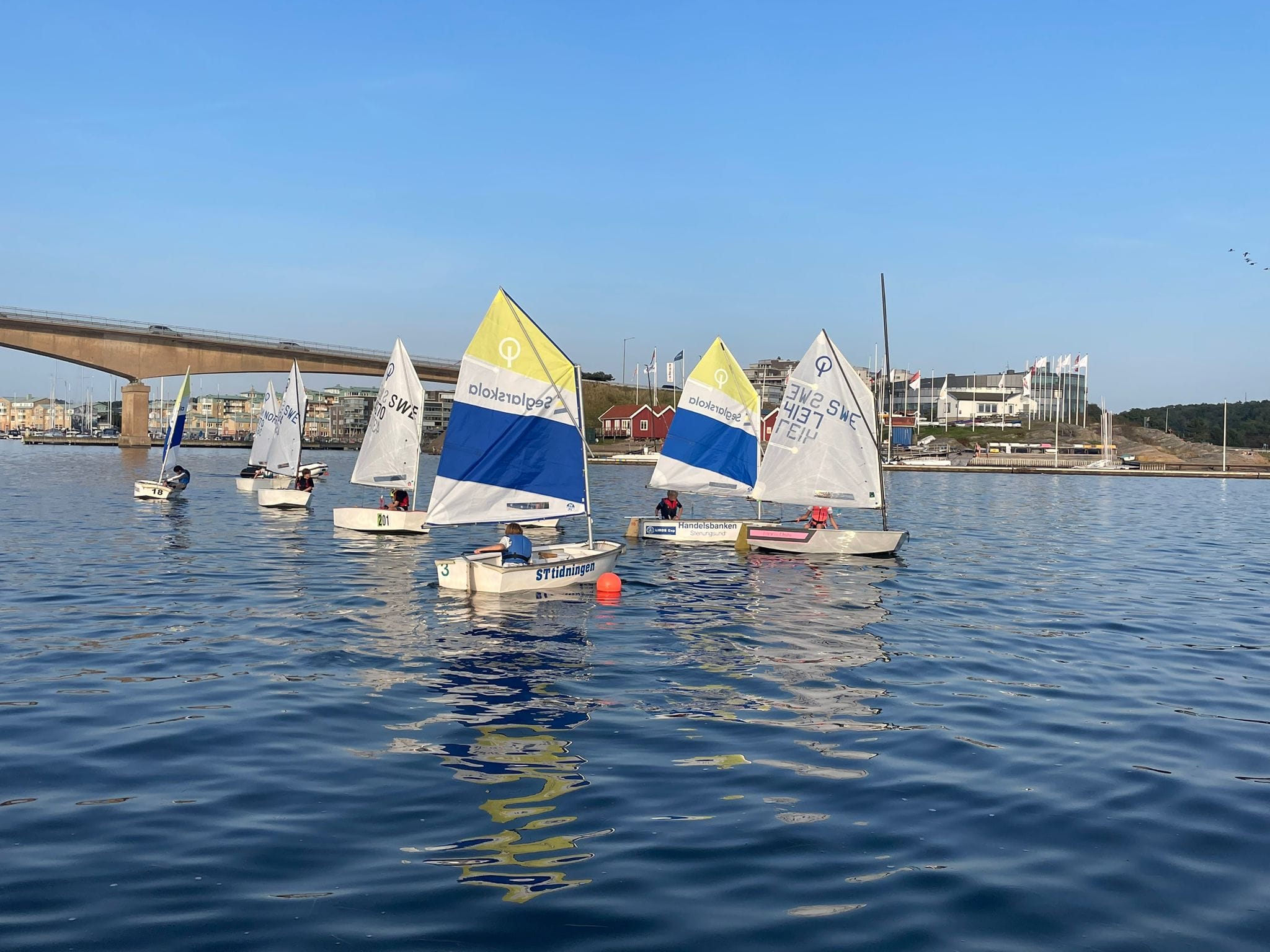Pröva på Segling