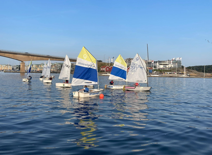 Pröva på Segling