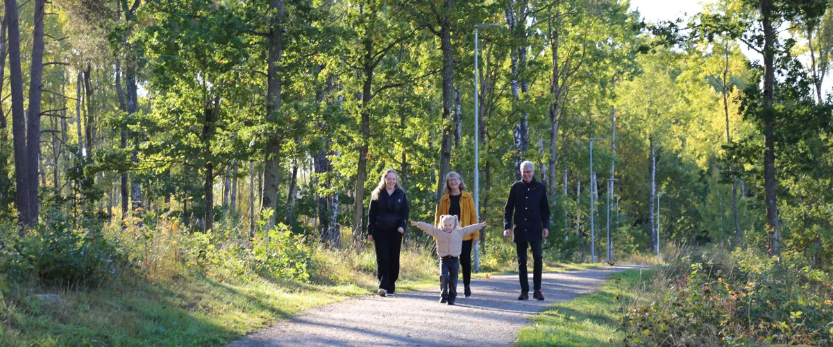 Petersburgs friluftsområde