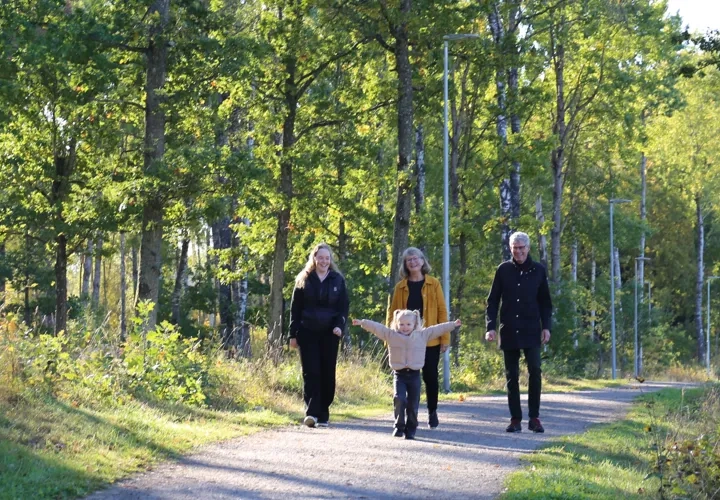 Petersburgs friluftsområde