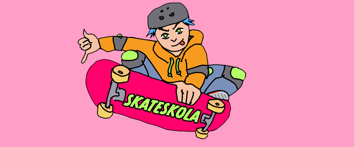 Skateskola