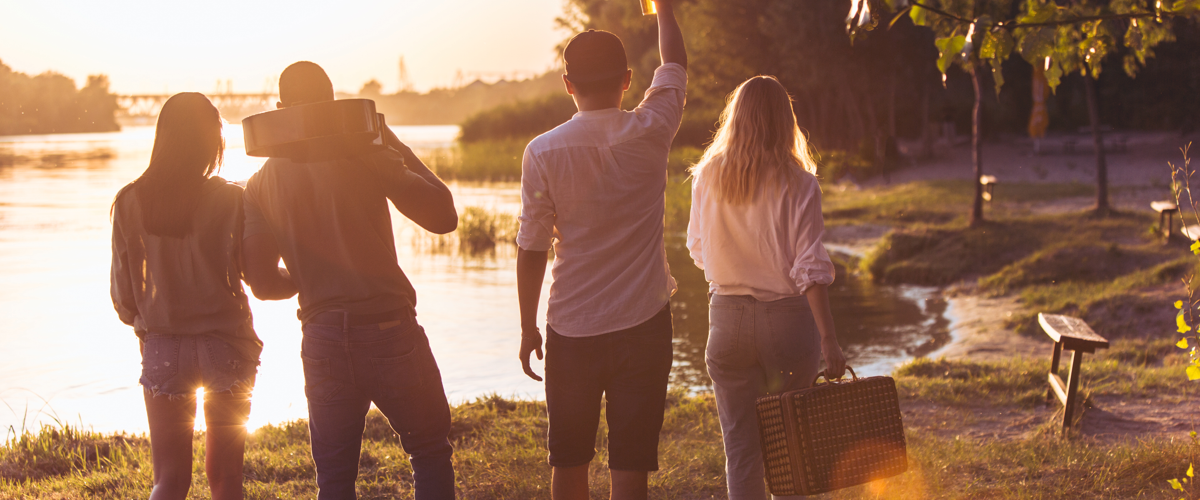 Inspirationsföreläsning med stiftelsen FRIENDS