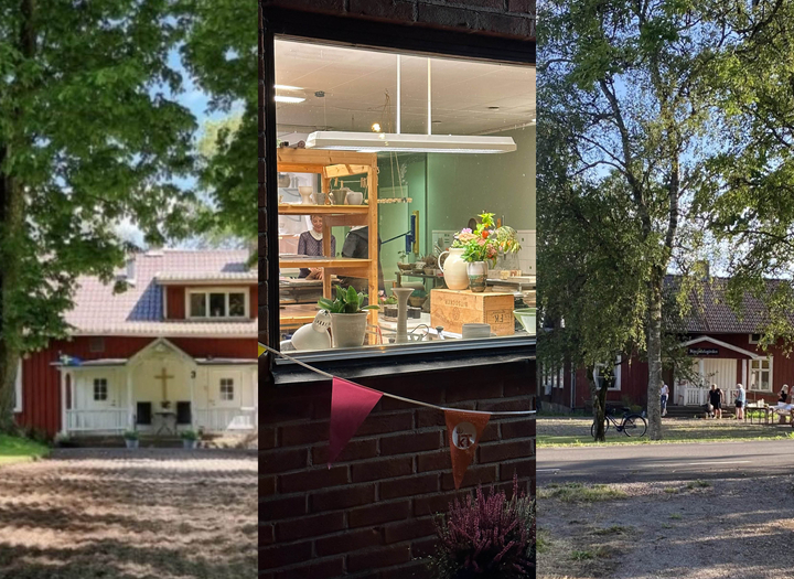 Historisk resa med Anja Praesto