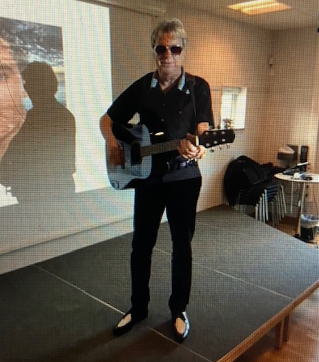 Föreläsning - Mitt Liv som Elvis-fan