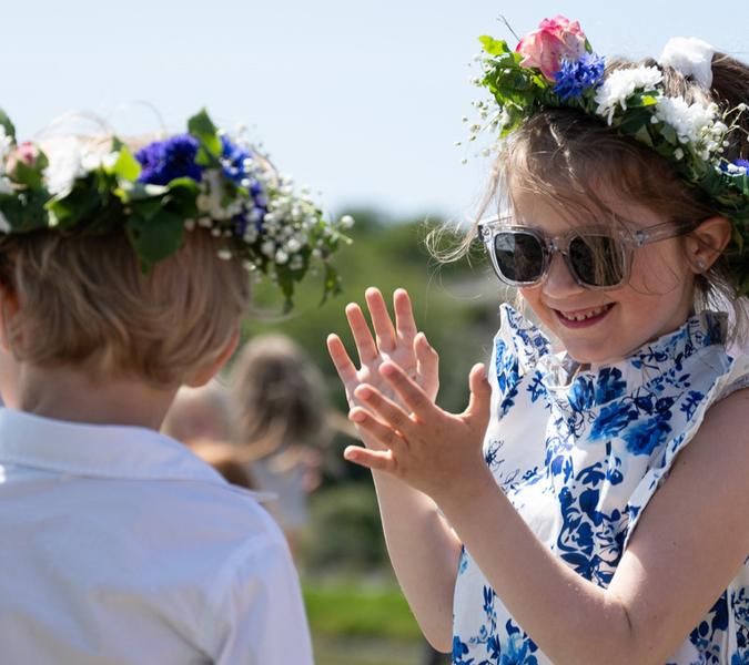 Midsummer celebrations