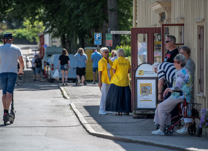 Åmålskalasöppet – Öppet hus Åmålskalaslördagen 8 augusti