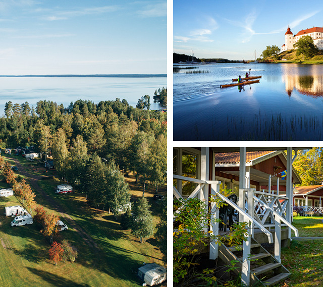 Kamperen Västergötland