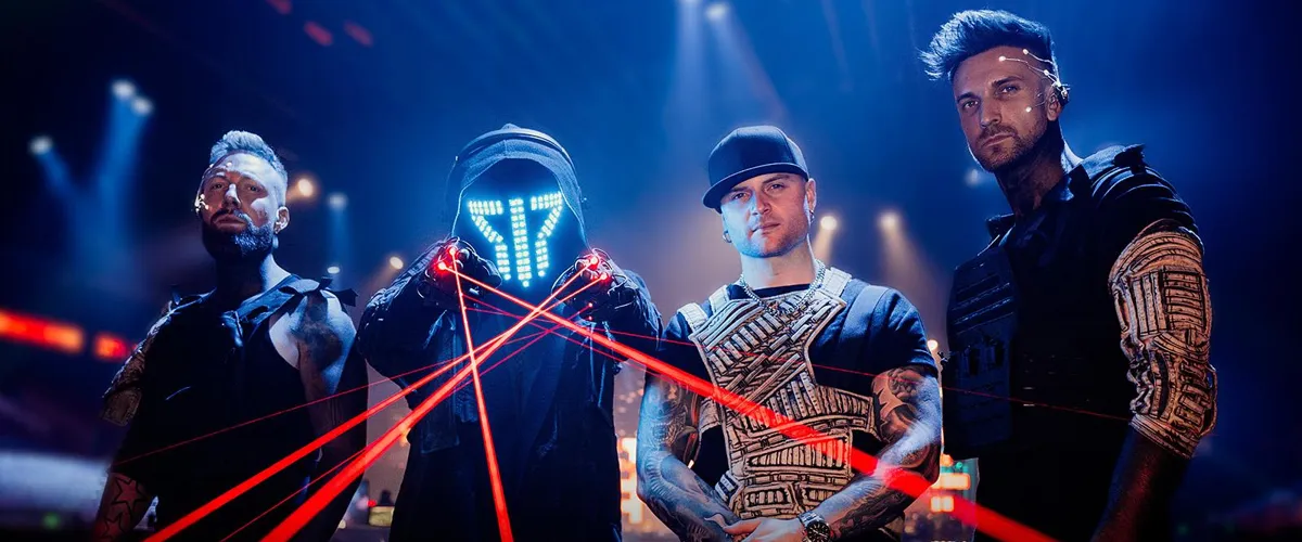 Smash Into Pieces – Live in Trollhättan