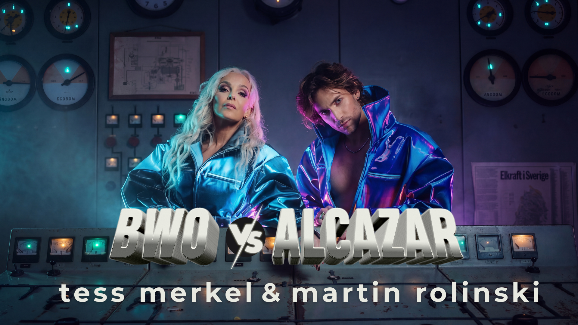 Tess Merkel & Martin Rolinski