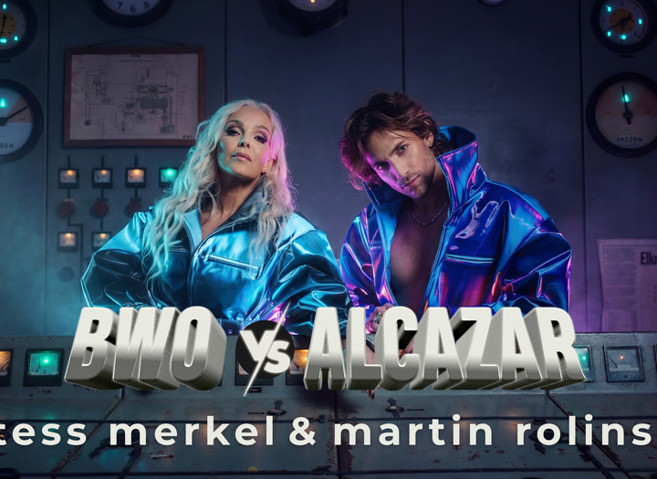 Tess Merkel & Martin Rolinski