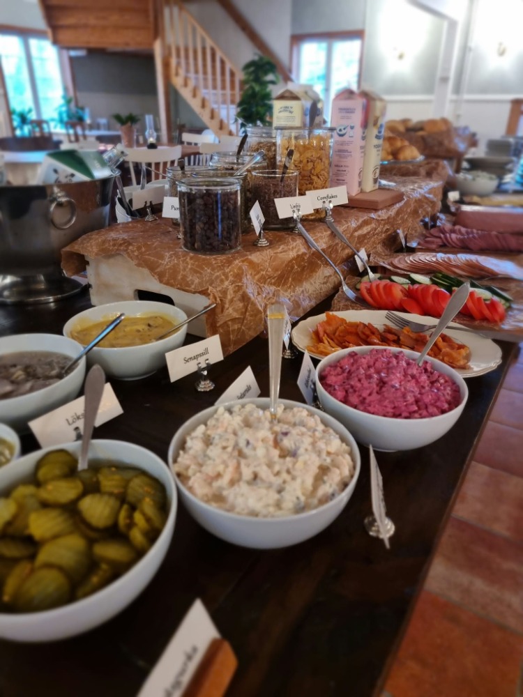 Farsdags frukost 