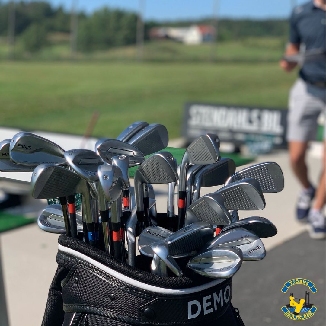 Höstlov: Prova på golf