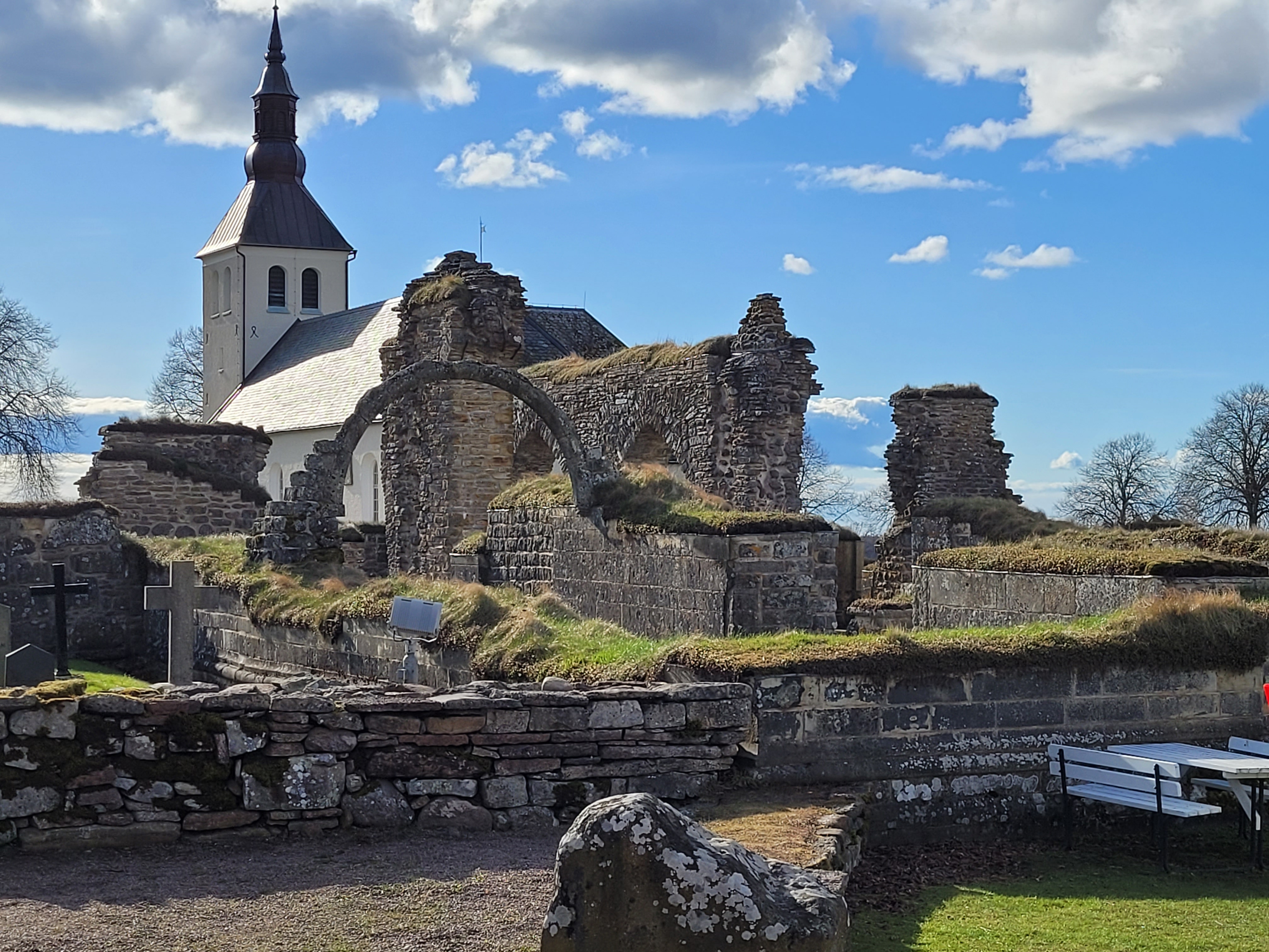 Katarinakvällar i Gudhems klostermuseum