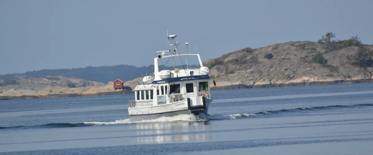 Kostertur Daftö