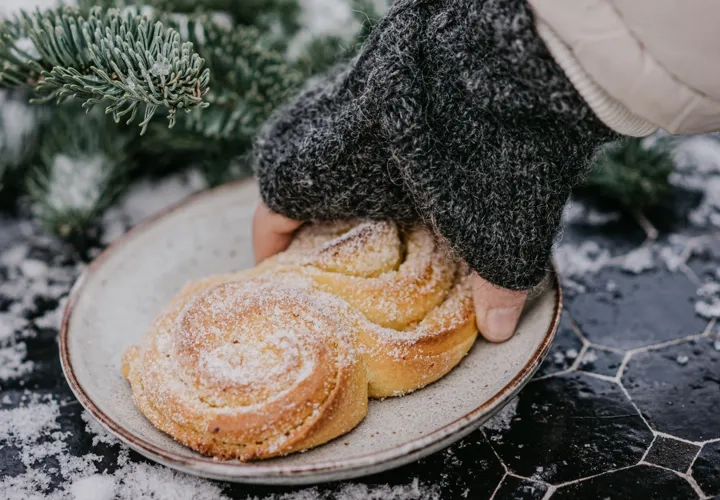 Jul i Västsverige