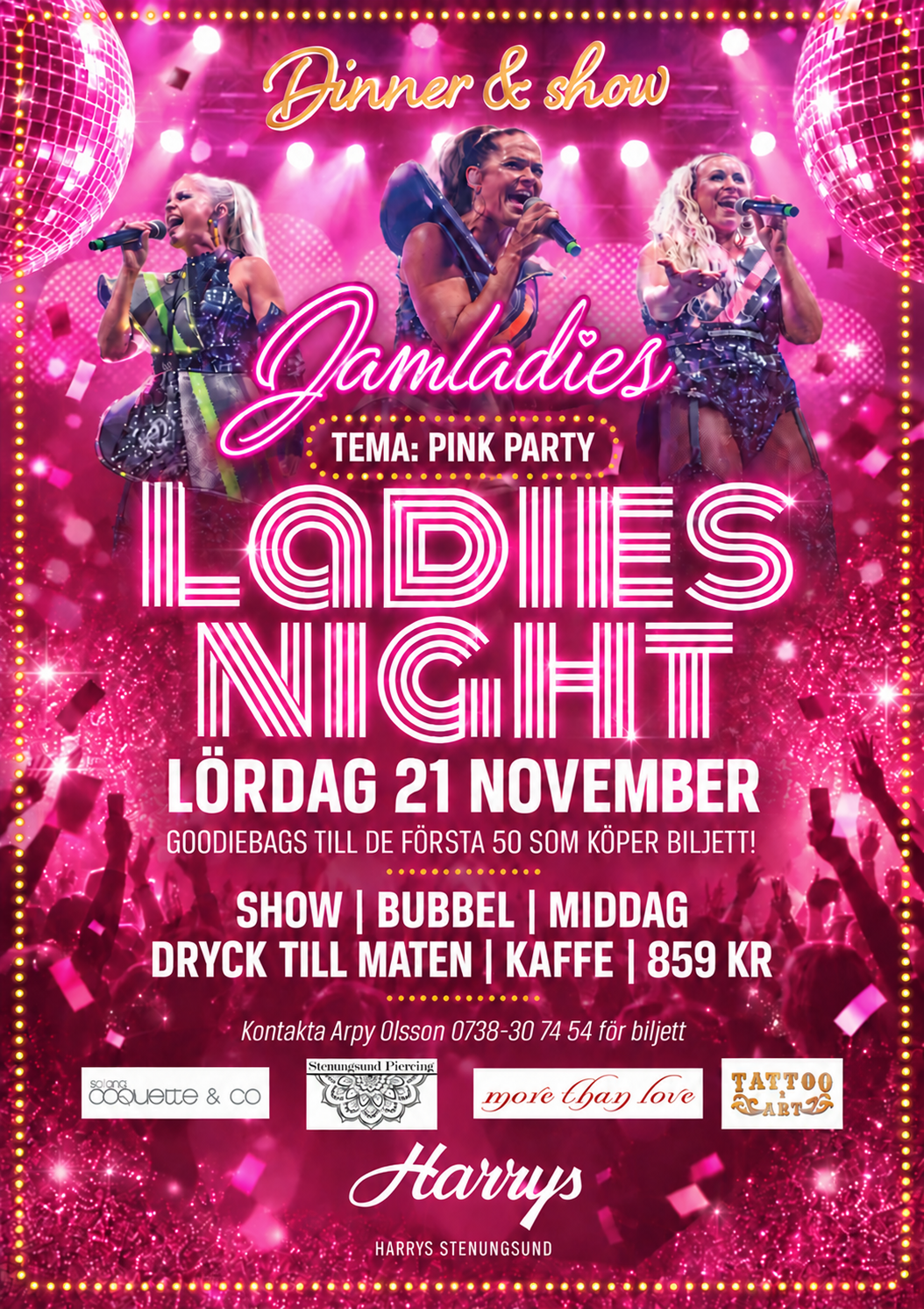 Ladies Night
