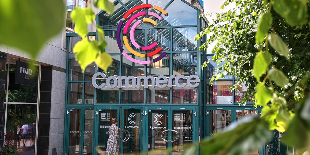 Commerce Skövde