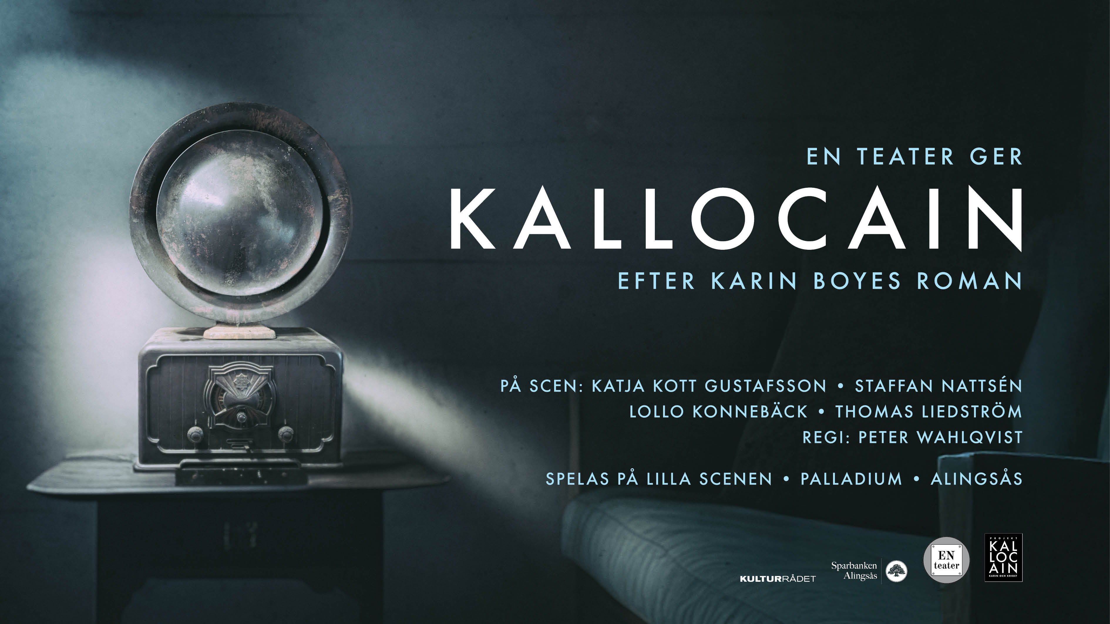 Kallocain - efter Karin Boyes roman med ENteater 