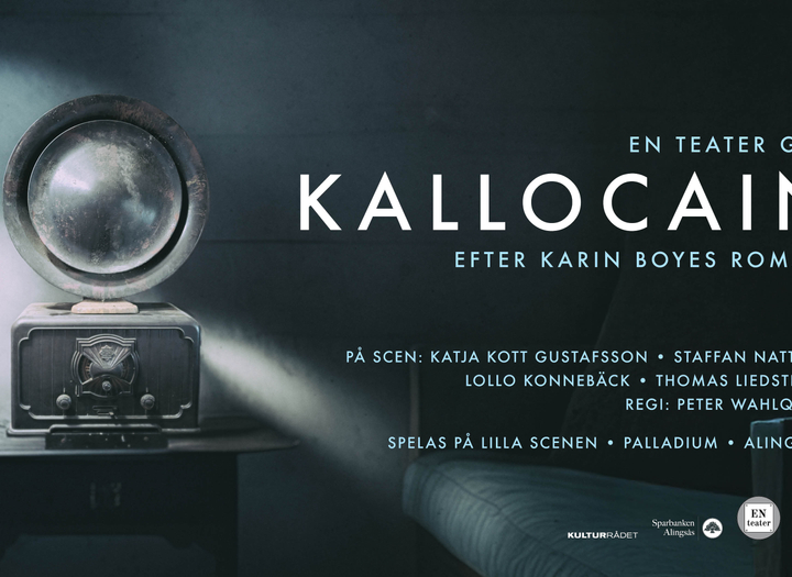 Kallocain - efter Karin Boyes roman med ENteater 