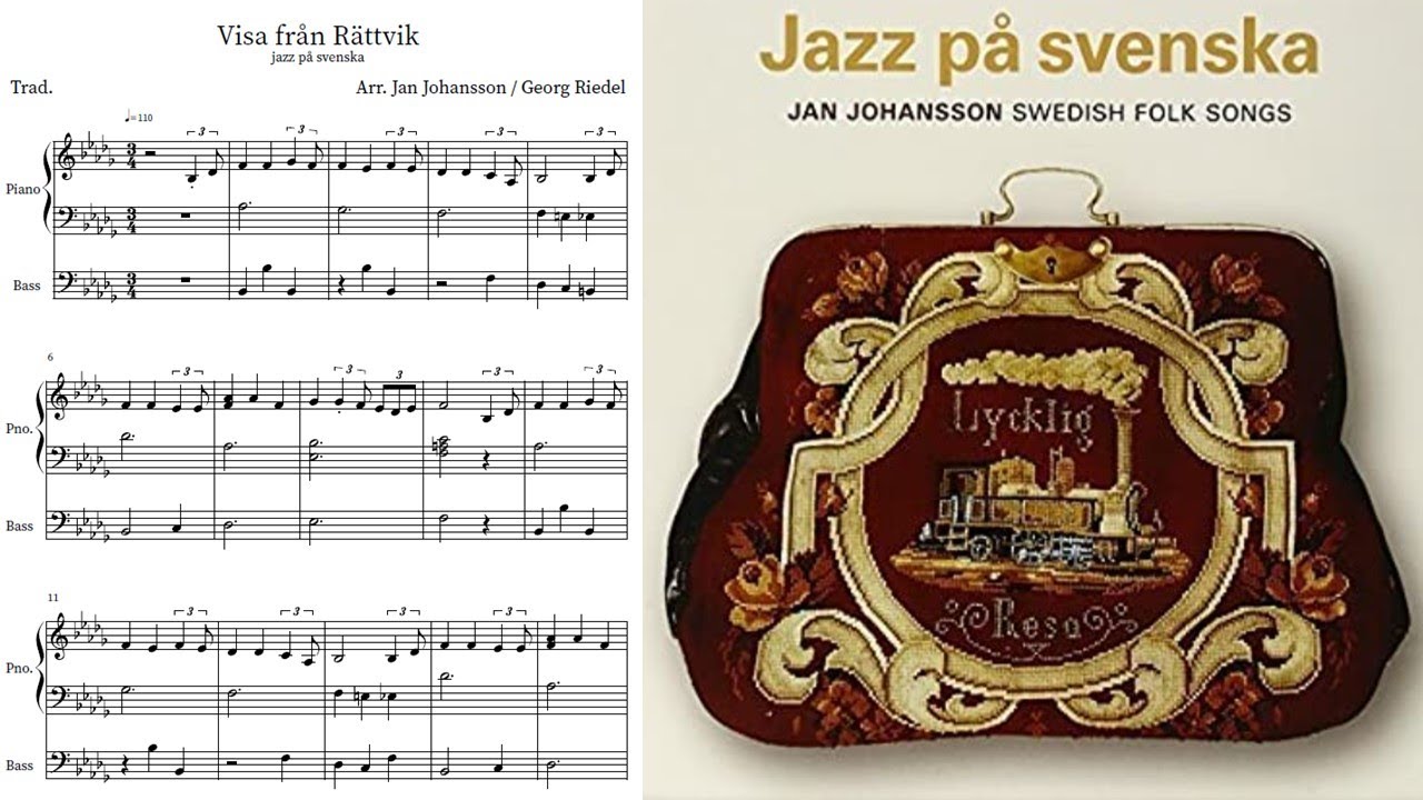 Kulturkanon_ Jazz på svenska