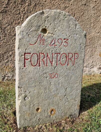 Per Forendals föredrag "Från Fornjoter till Hertig Johan"