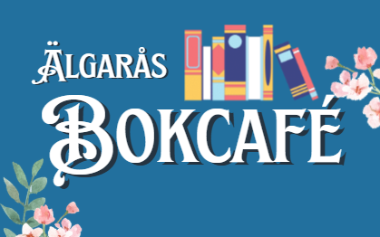Bokcafé i Älgarås