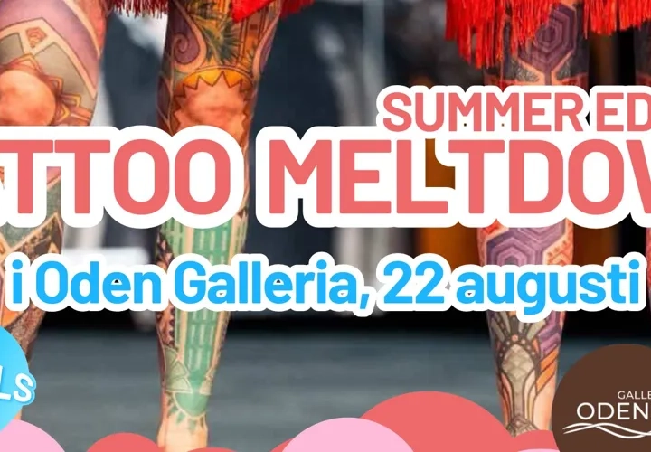 Tattoo Meltdown - Summer Edition