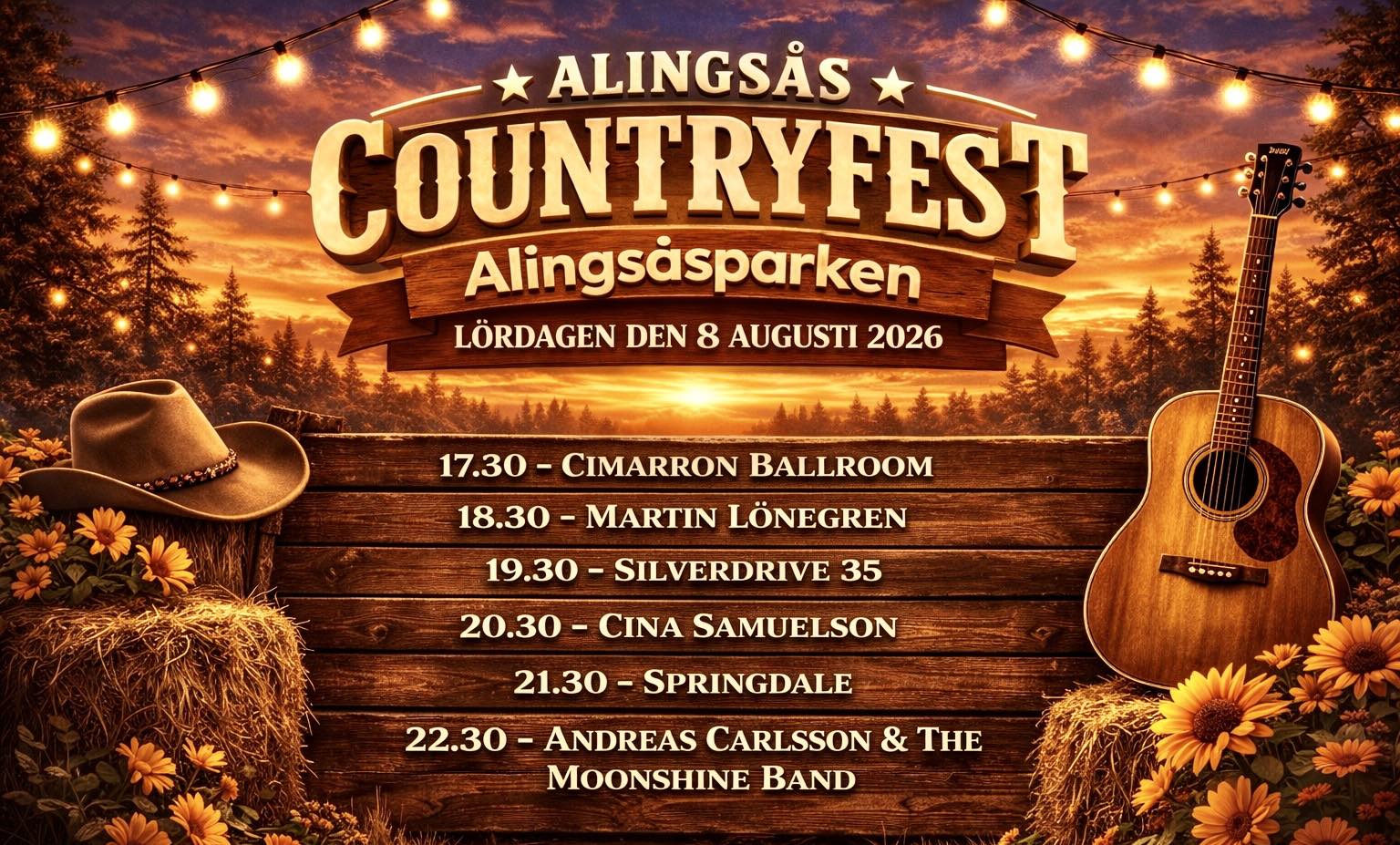 Alingsås Countryfest