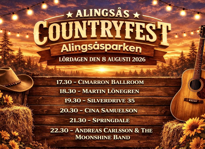 Alingsås Countryfest