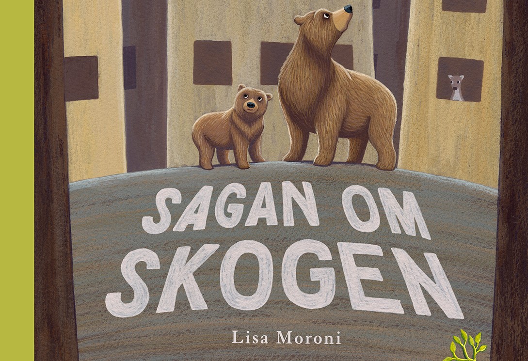 Sagomåndag Skogen