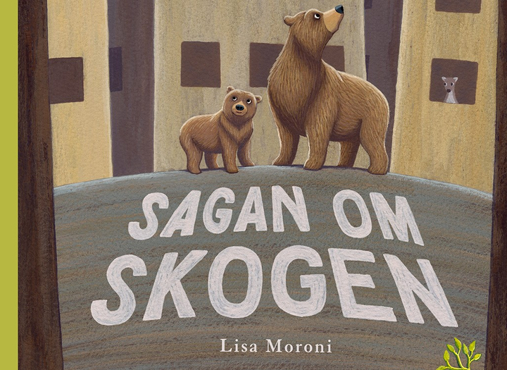 Sagomåndag Skogen