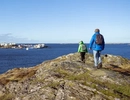 Vandra på Dyrön