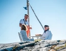 Båttur med Kastor Boat Trips