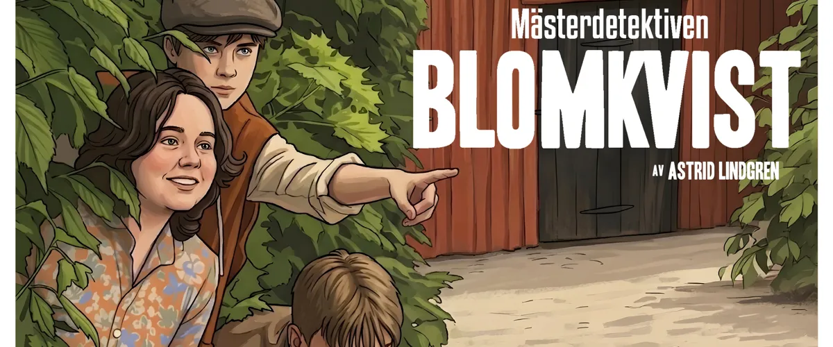 Mästerdetektiven Blomkvist