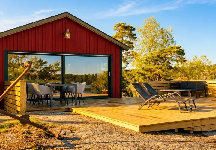 Stuga Havston