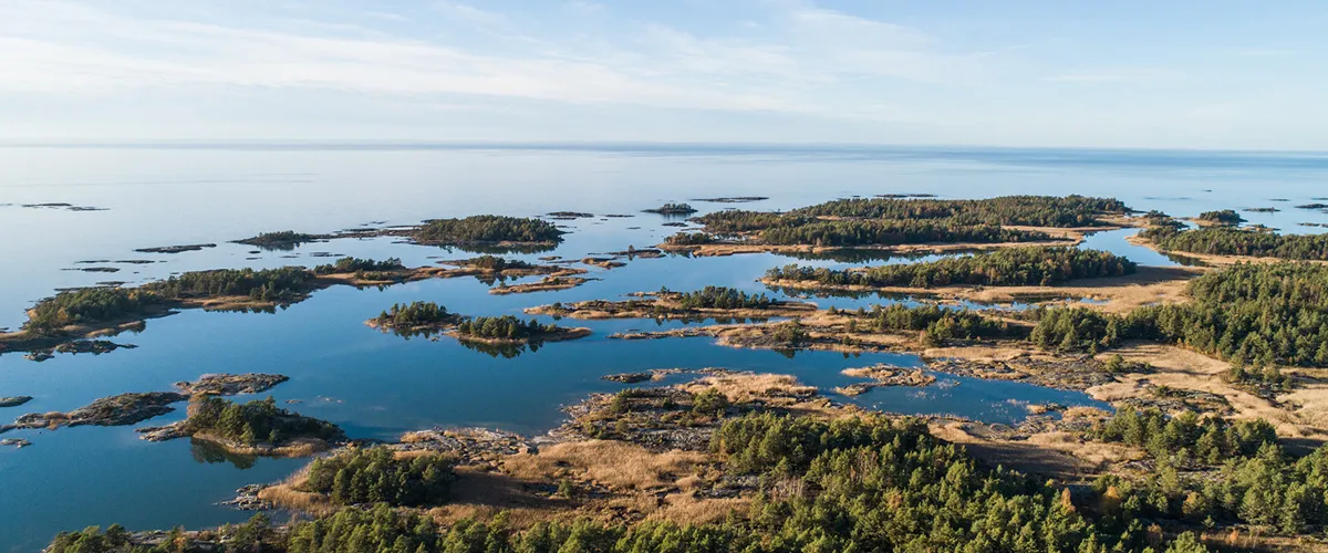 Fiska i Kinnekulleområdet