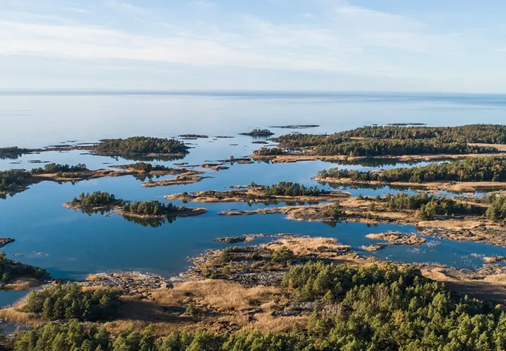 Fiska i Kinnekulleområdet