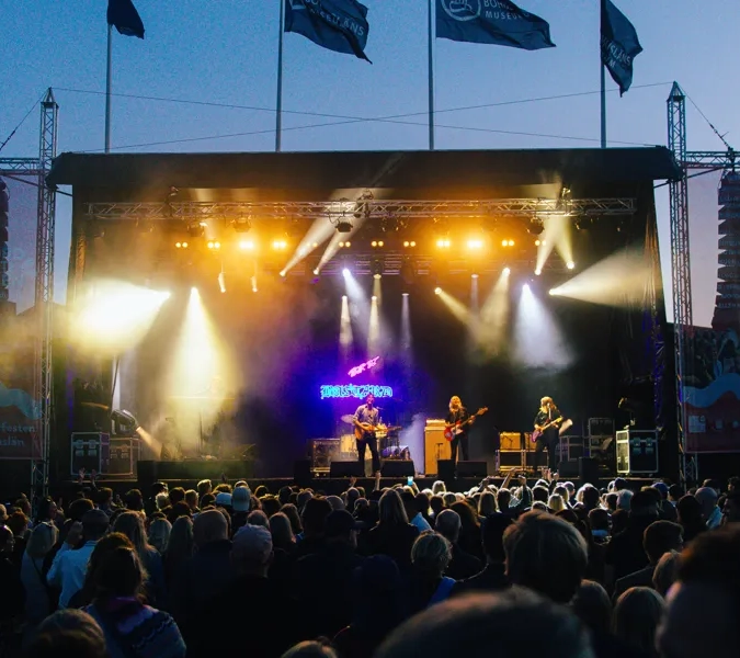 Fjordfestivalen Stora Scenen