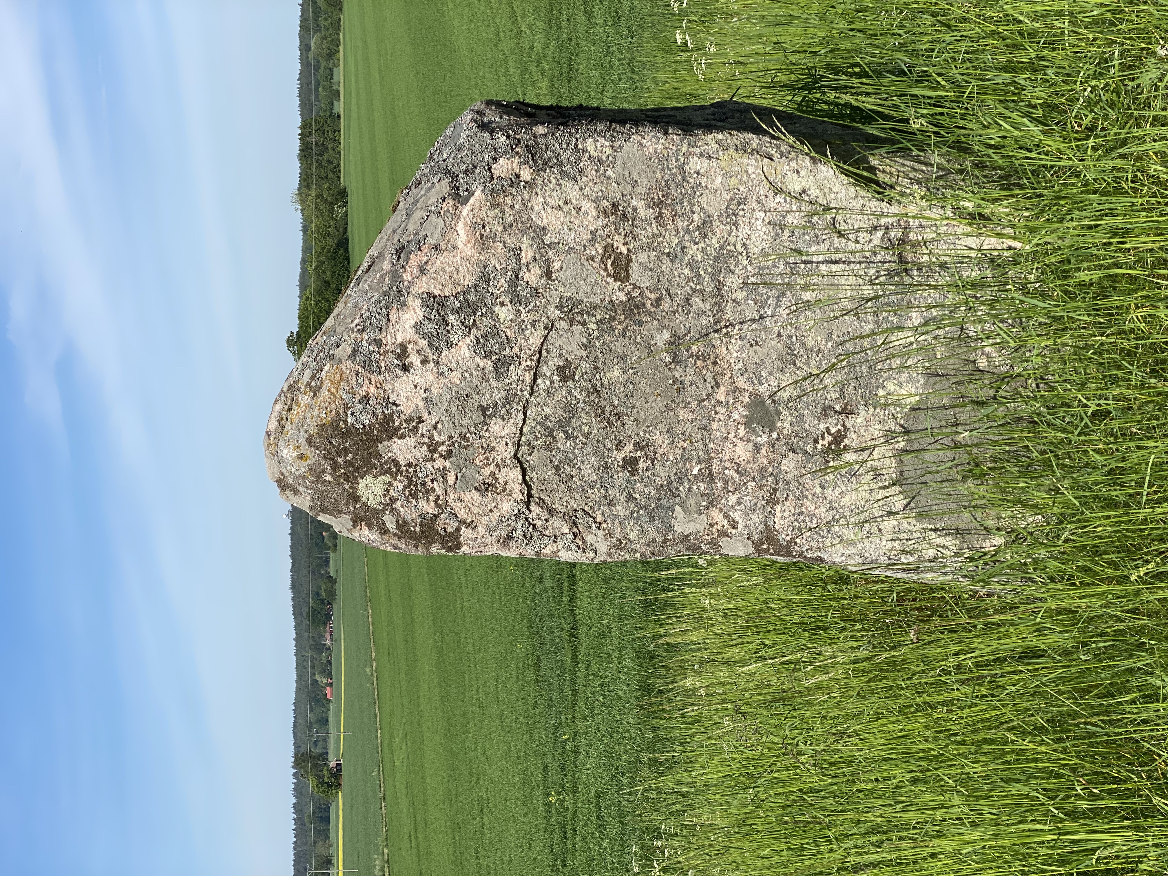 Stenar berättar
