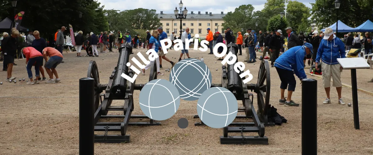 Lilla Paris Open
