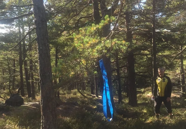 Poängpromenad Idefjorden