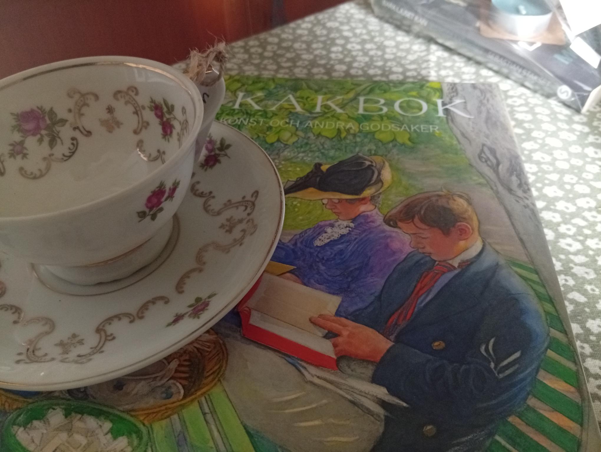 Kafferep med Larssons
