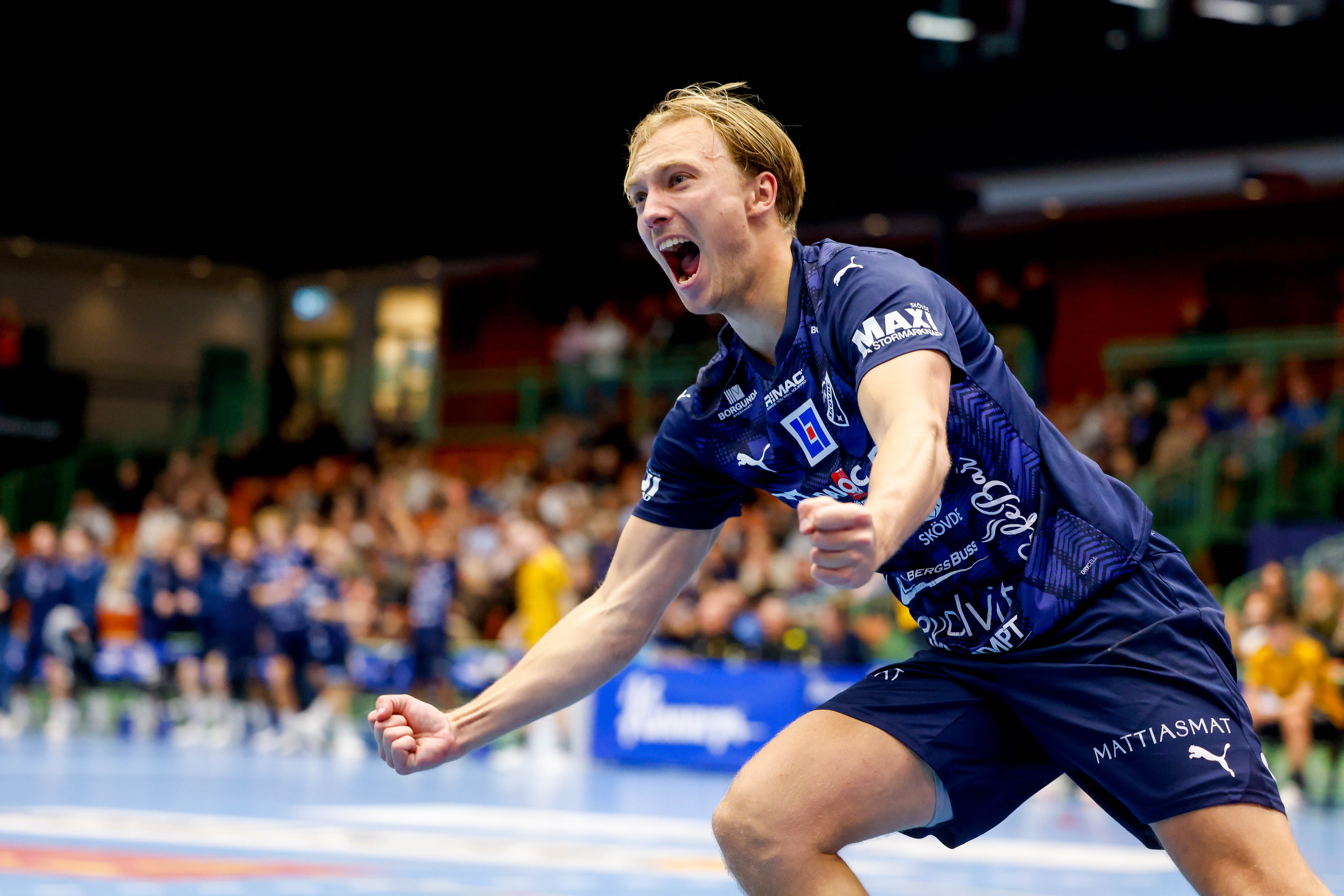 IFK Skövde HK - Amo HK