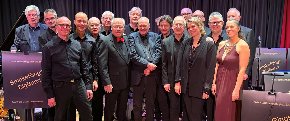 Smoke Rings Big Band