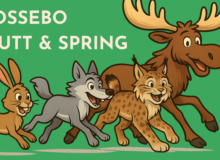 Mossebo Skutt & Spring