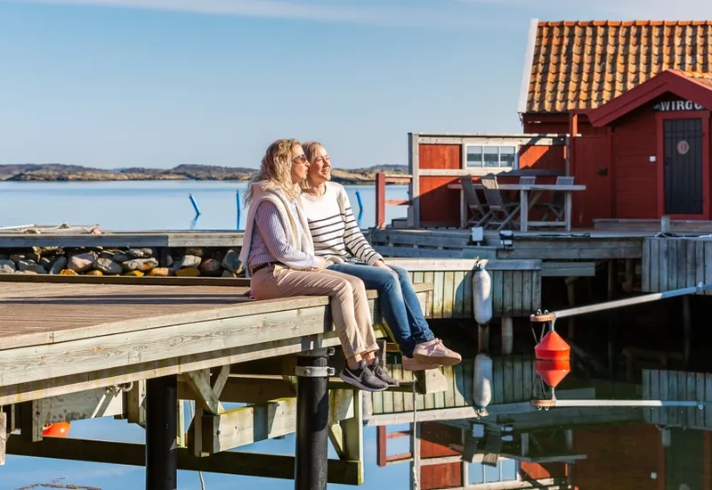 Käringön en ö i Södra Bohuslän